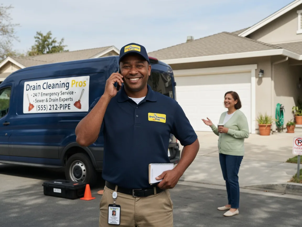 Drain Cleaning Concord, AR FAQs