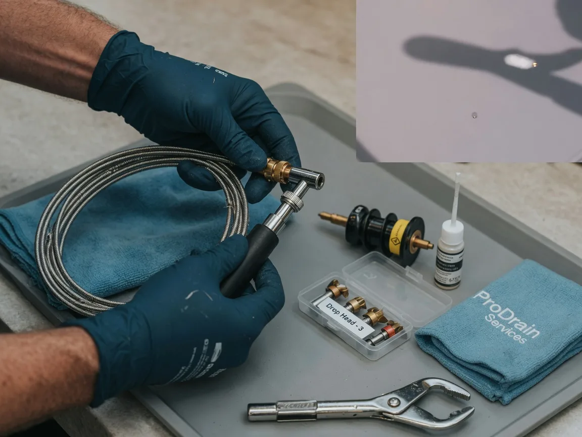 Why choose Drain Cleaning in Concord, AR